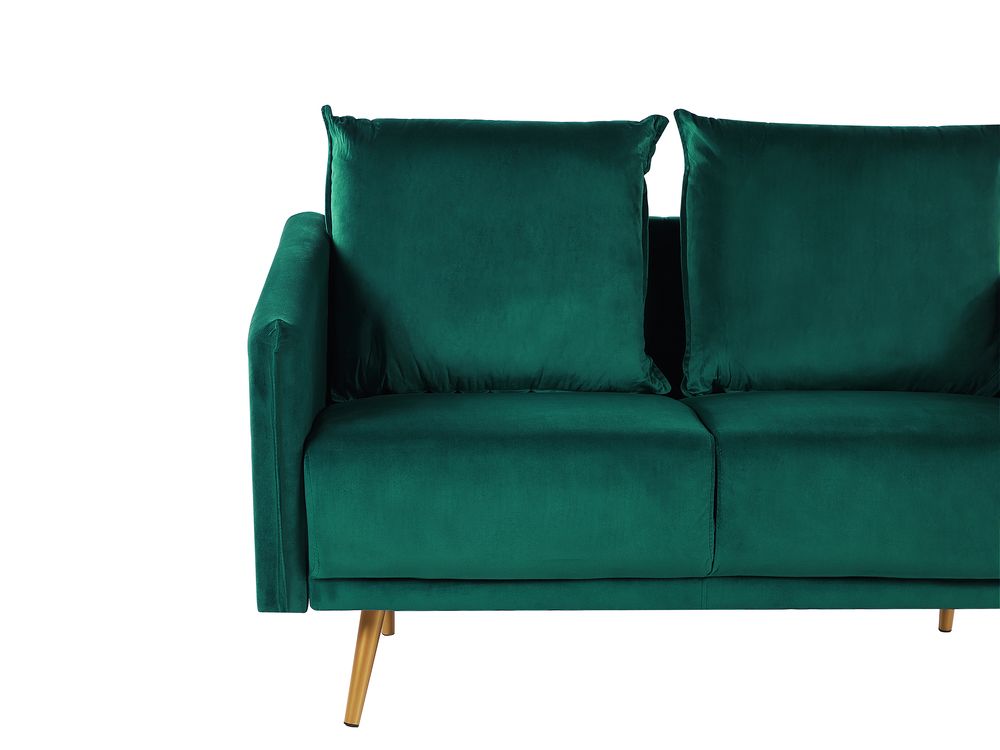 Emerald green sofa chair 2025