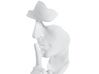 Figurine décorative blanc RAAHE_934505