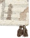 Tappeto kilim lana multicolore 160 x 230 cm KAGHTSRASHEN_859891