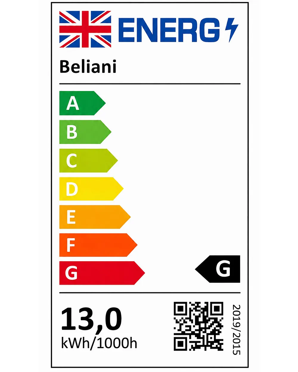 Kinkiet zewnętrzny LED TIMOK Czarny_1163956