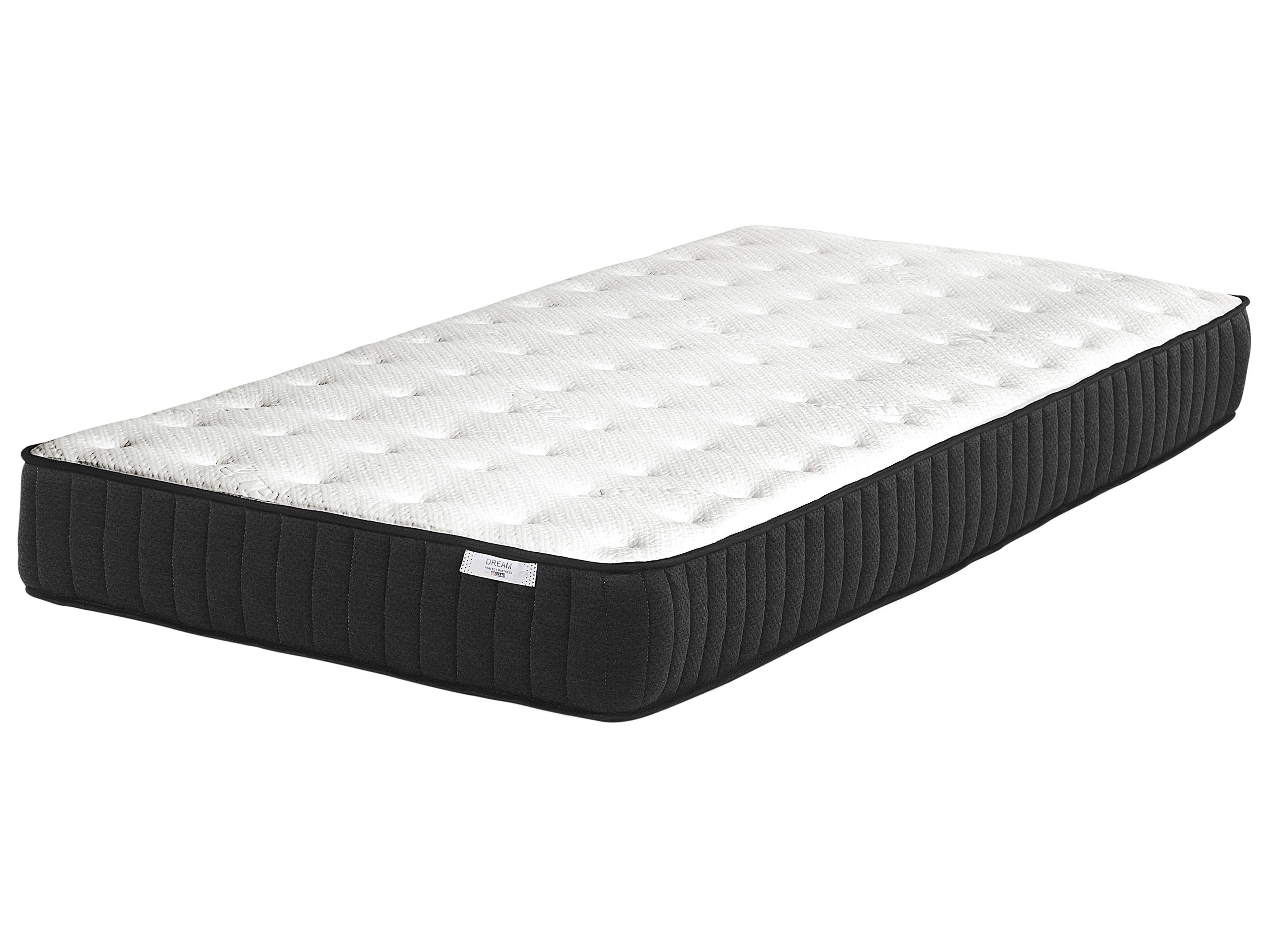 Firm pocket spring mattress discount