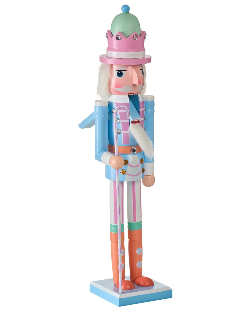 Figurine HARKAN 50 cm Nutcracker Blue_1027412