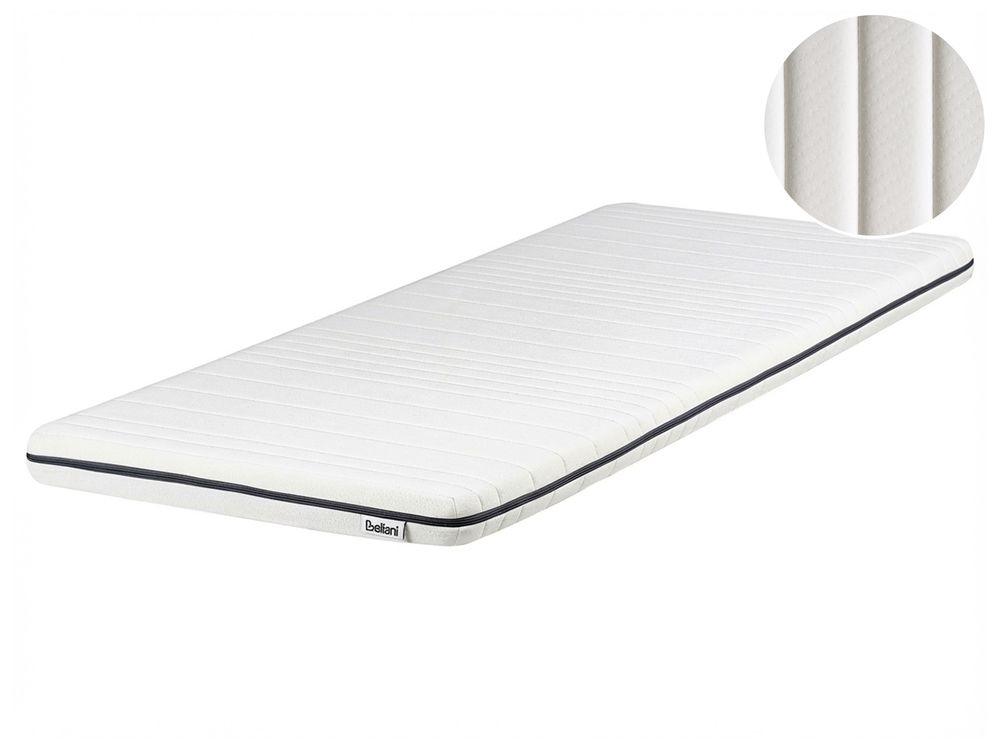 Foam Mattress PURE FOAM CORE H2/3 Medium 80 x 200 cm (EU Small Single)