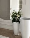 Plant Pot ⌀ 32 cm White TSERIA_897374