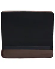 Poltrona CHESTERFIELD Velluto Marrone scuro_1064986