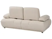 Set da salotto 5 posti NACKA Bouclé Beige_1056894