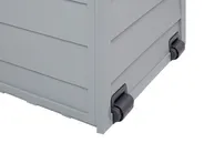 Storage Box LOCARNO 112 cm 50 cm Grey_918580