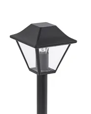 Pollerleuchte GOSABA Schwarz_940579