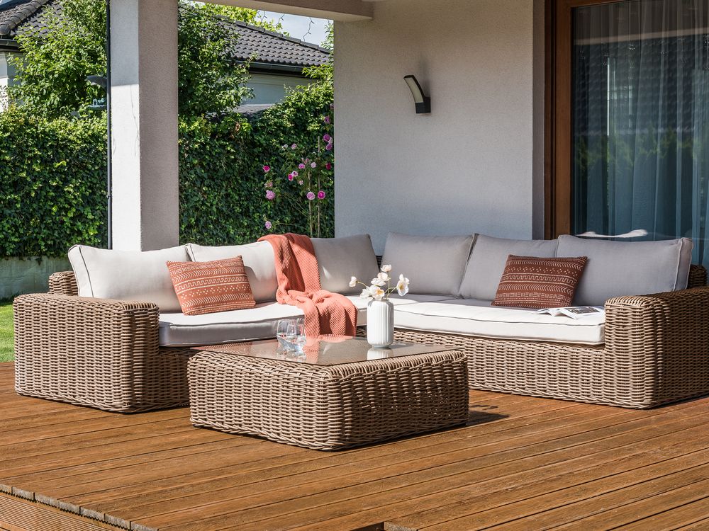 6 seater garden lounge set sale