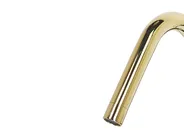 Basin Mixer Tap KALAMBO Brass Gold_786641