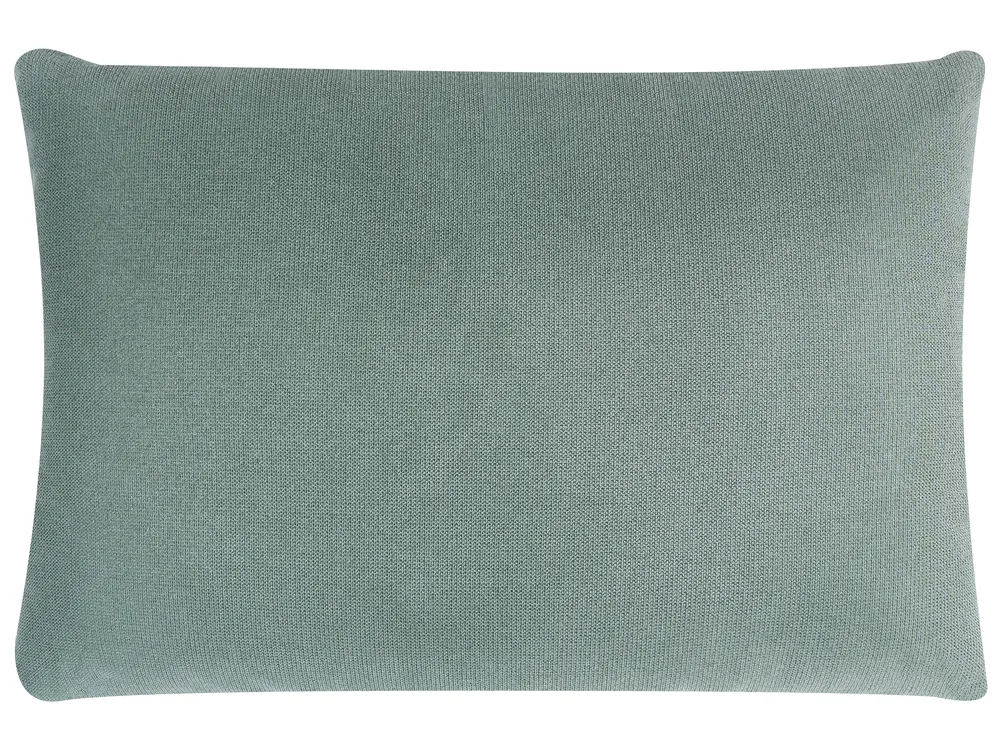 Sofa 2 Seater RATTVIK Fabric Light Green_1066561