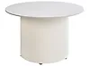 Coffee Table LEONA Ceramic Light Beige