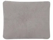 Divano letto 2 posti JERSLEV Tessuto Grigio_1012040