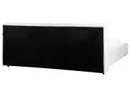 Waterbed Fabric LINARDS 180 x 200 cm (EU Super King) Off-White_980656