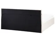Ottoman Bed ORBEY Boucle Off-White 160 x 200 cm (EU King Size)_981728