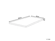Gel Mattress Topper FROSTY 90 x 200 cm (EU Single)_972457
