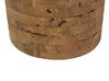 Teak Wood Side Table BRANT_703719