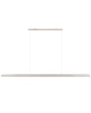 Lampa wisząca LED BADDANA Metal Miedziany_1069464