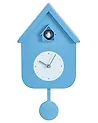 Pendulum clock BONNEVAL with Cuckoo Blue
