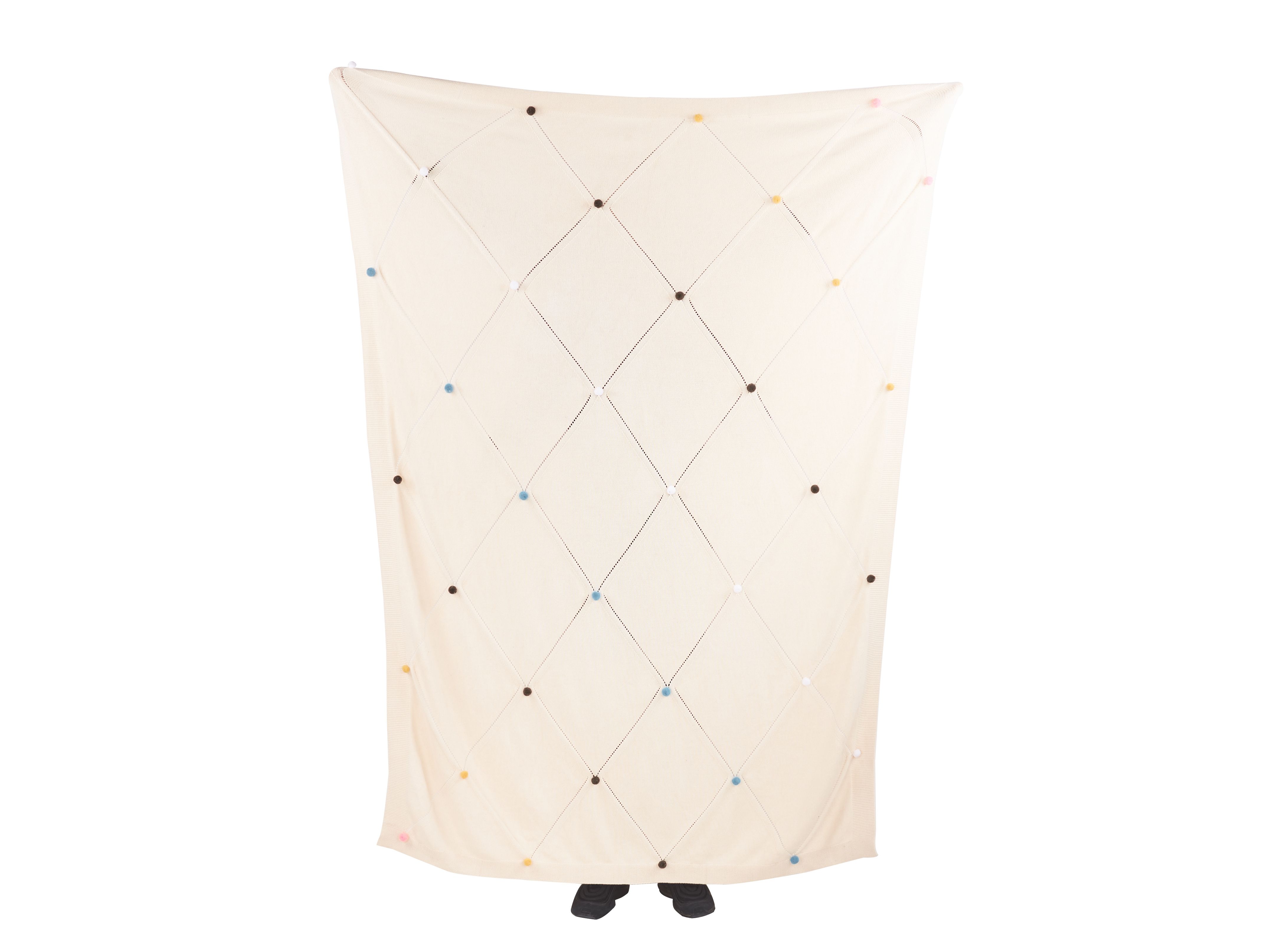 Striscione In Cotone Eduplay 130x62 Cm, Con Occhielli, Per Feste E Mercatini, Lavabile - 3