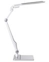 LED asztali lámpa PEGASI Dimmer funkcióval Ezüst