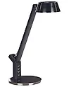 Lampa biurkowa LED CHAMAELEON Z portem USB Metal Mosiężny