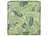 Cojín para silla de jardín SASSARI 46 x 46 cm Verde claro