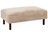 Otomana HOLT Tela Beige