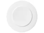 Set of 16 Dinnerware ELDERBERRY Porcelain White_957221