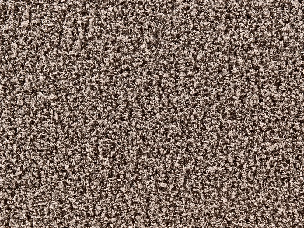 Ottoman Bed BOUSSE Boucle Taupe 140 x 200 cm (EU Double)_980143
