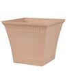 Plant Pot 41 x 41 x 36 cm Pink PSATHA_860275