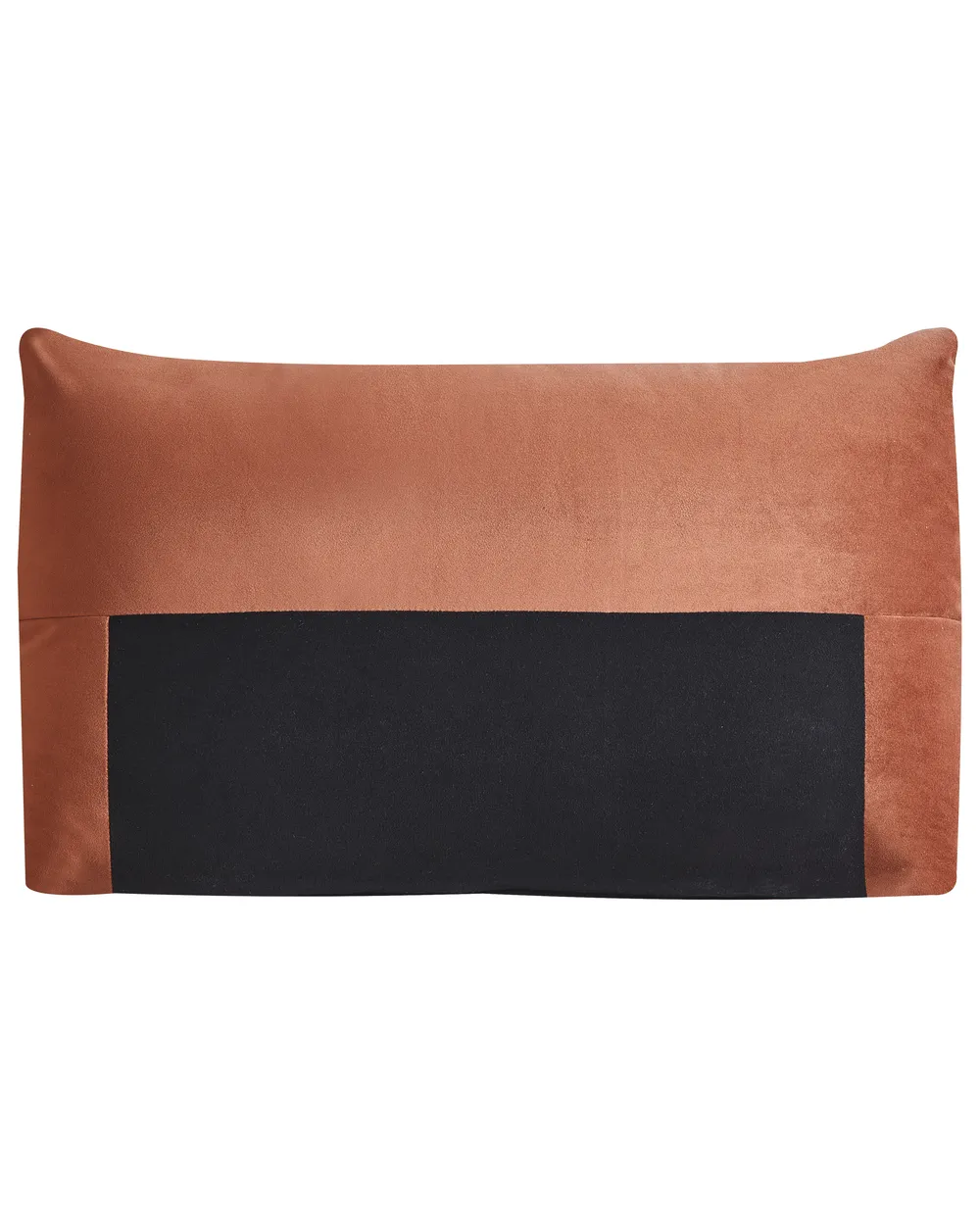 Poltrona LUVOS Velluto Marrone dorato_970268