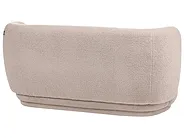 Sofa 3 Seater MELLOSA Boucle Beige_1197304