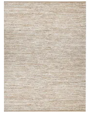 Tappeto BARKHAN Beige 300 x 400 cm Cotone_870034