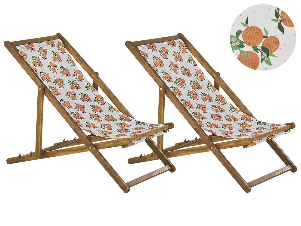 Asda Summer Chairs 6-Piece Summer Meadow Table Chair Set With