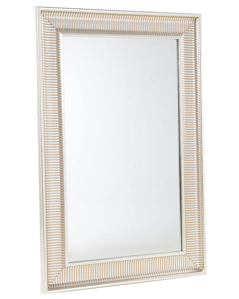 Wall Mirror CASSIS 60 cm 90 cm Gold_803342