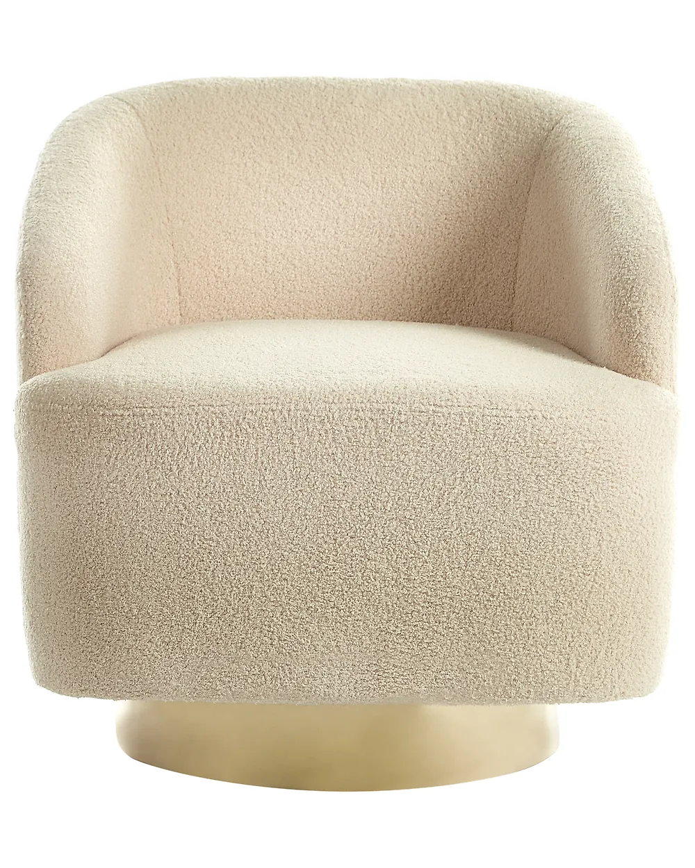 Poltrona LAVIK Bouclé Beige_952199