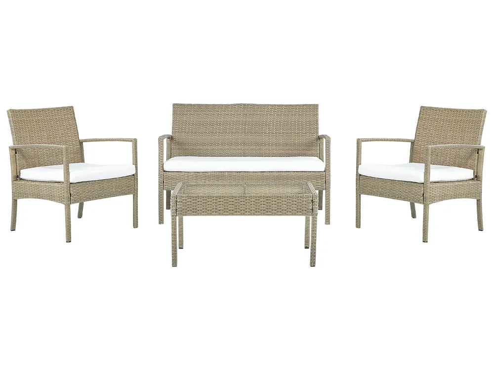 Rattan Furniture up to 70 off Beliani