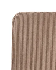Office Chair TRINITY Corduroy Light Brown_1077465