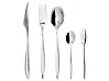 Besteckset 30-teilig FARFALLE Silber