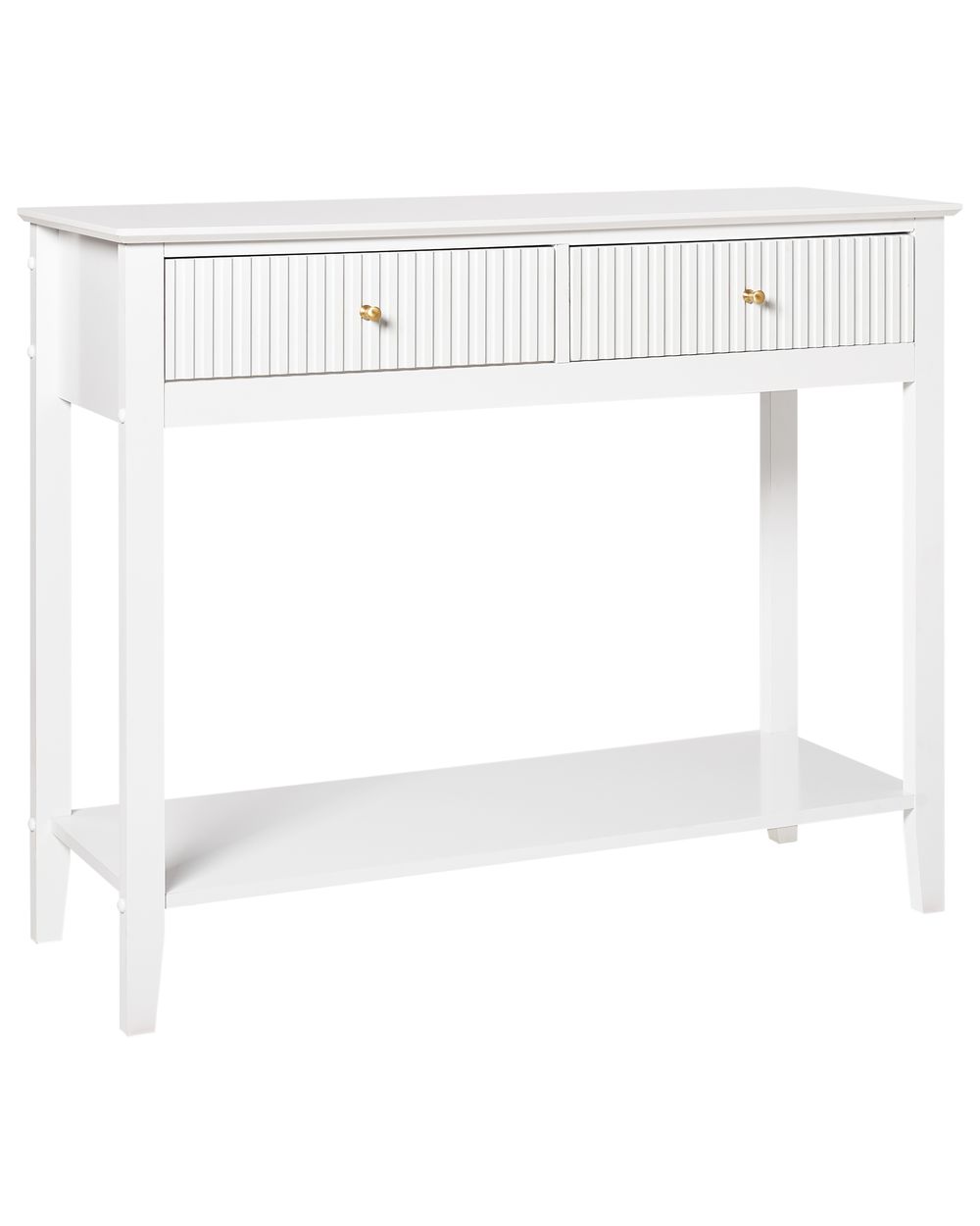 Console ASSISI Blanc