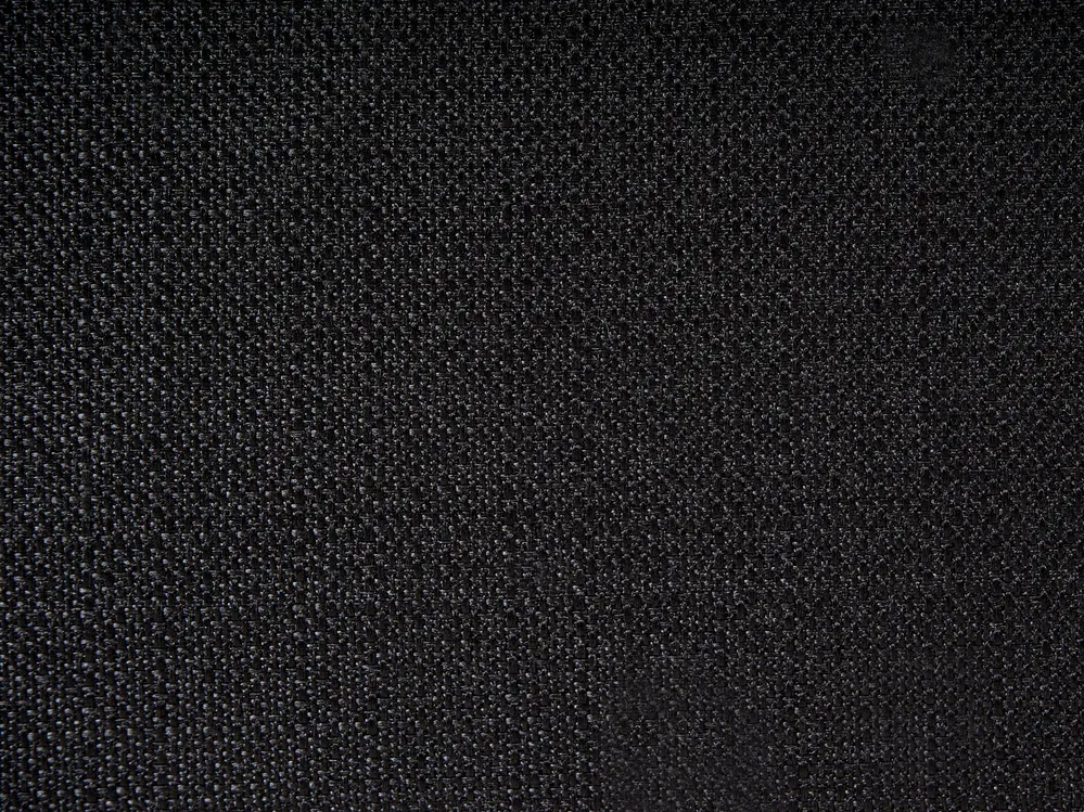 Bed Fabric FITOU 120 x 200 cm (EU Small Double) Black_1014134