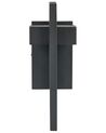 Outdoor LED Wall Light Black KELTY_870498