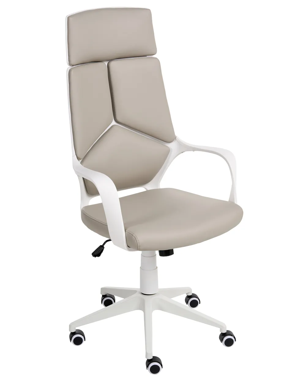 Sedia da ufficio DELIGHT II Pelle sintetica Tortora_1024831
