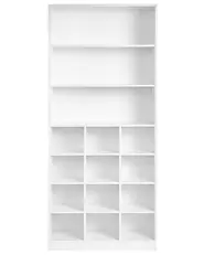Shoe Storage Cabinet LAJAMANU White_1050253