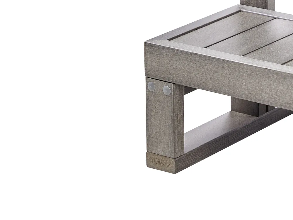 Hot Tub Steps LIMAY Grey_965411