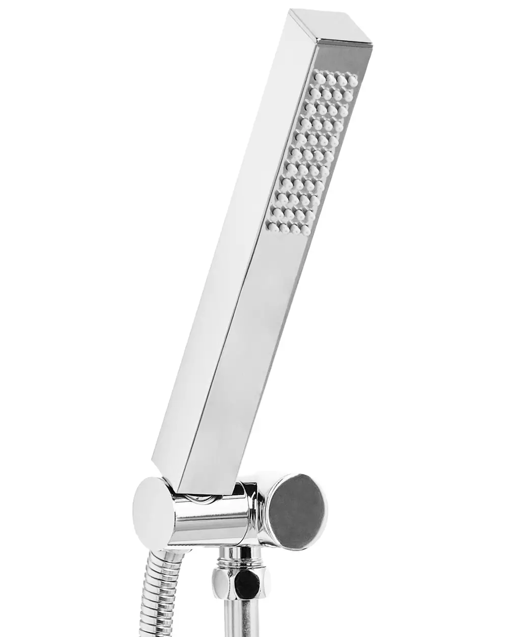 Shower Head YARARI Brass Silver