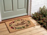 Doormat ANGONO Natural 40 x 60 cm Coir_1079062
