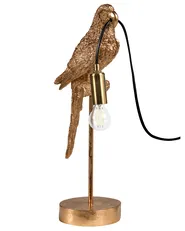Table Lamp Parrot SINATRA Gold_1003639