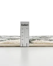 Bath Mat GARHI Beige 60 x 90 cm_1026010